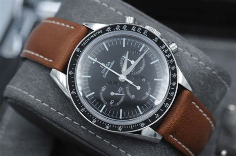 OMEGA Speedmaster First Omega In Space 